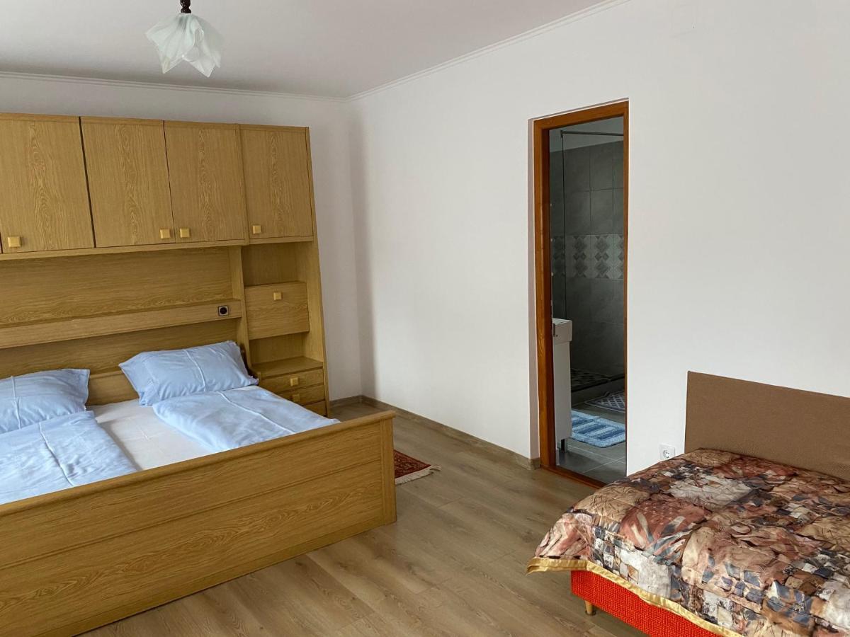 Ferienwohnung Casa Katona Sovata Exterior foto