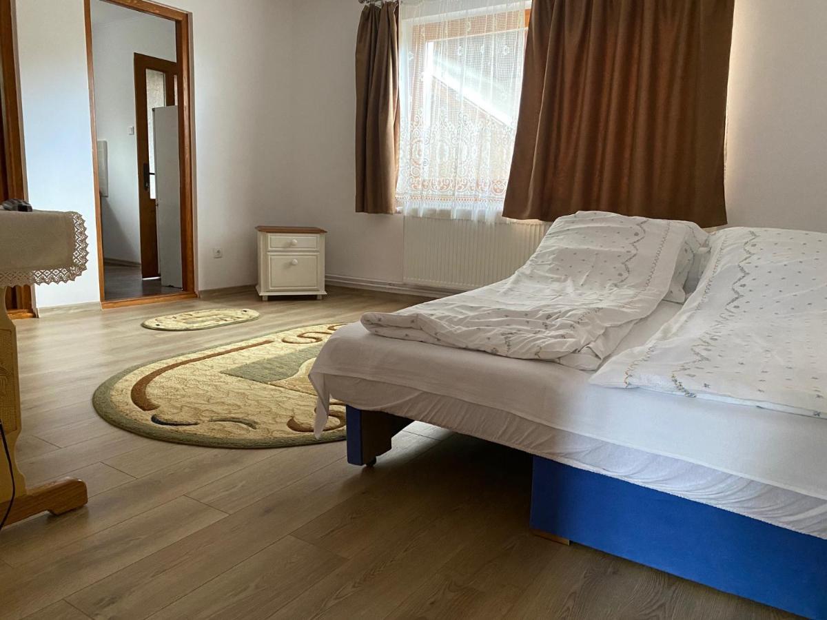 Ferienwohnung Casa Katona Sovata Exterior foto