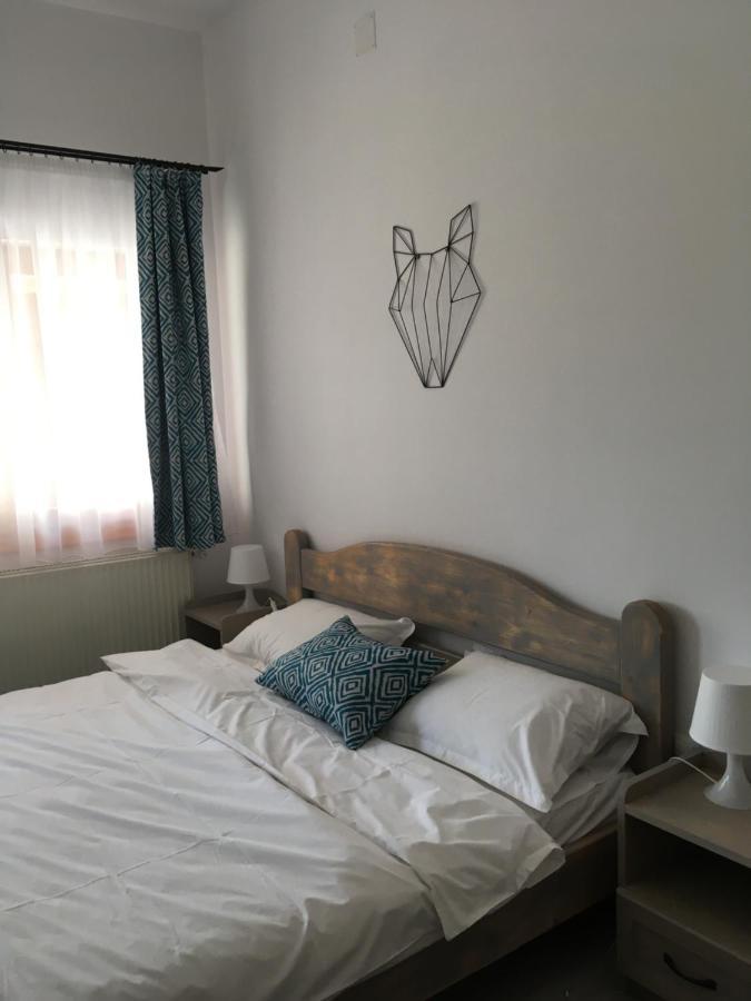 Ferienwohnung Casa Katona Sovata Exterior foto