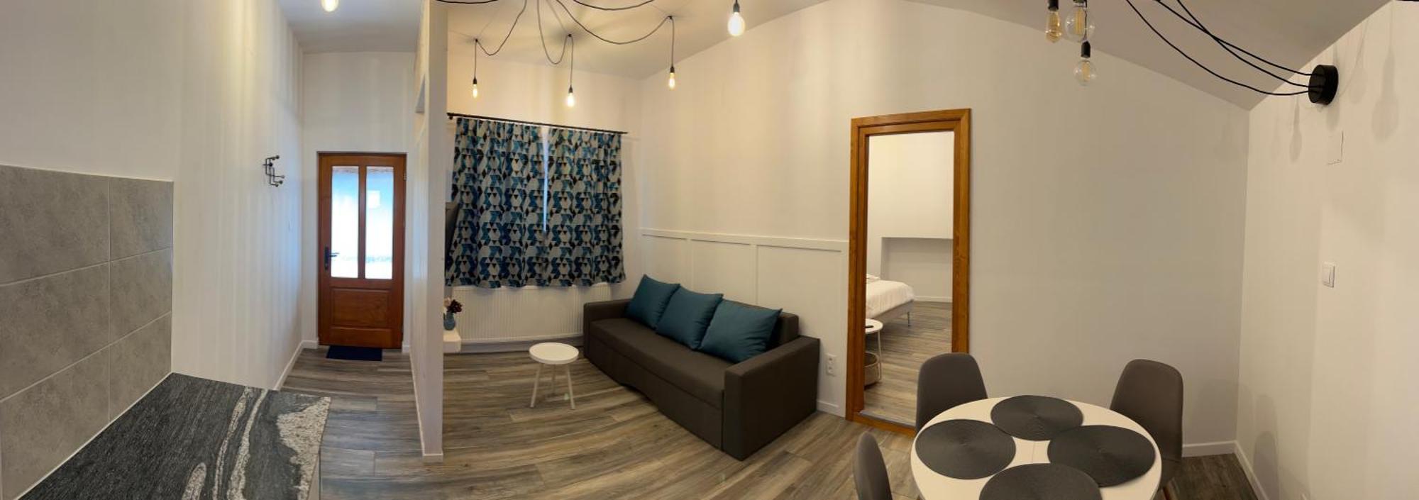 Ferienwohnung Casa Katona Sovata Exterior foto