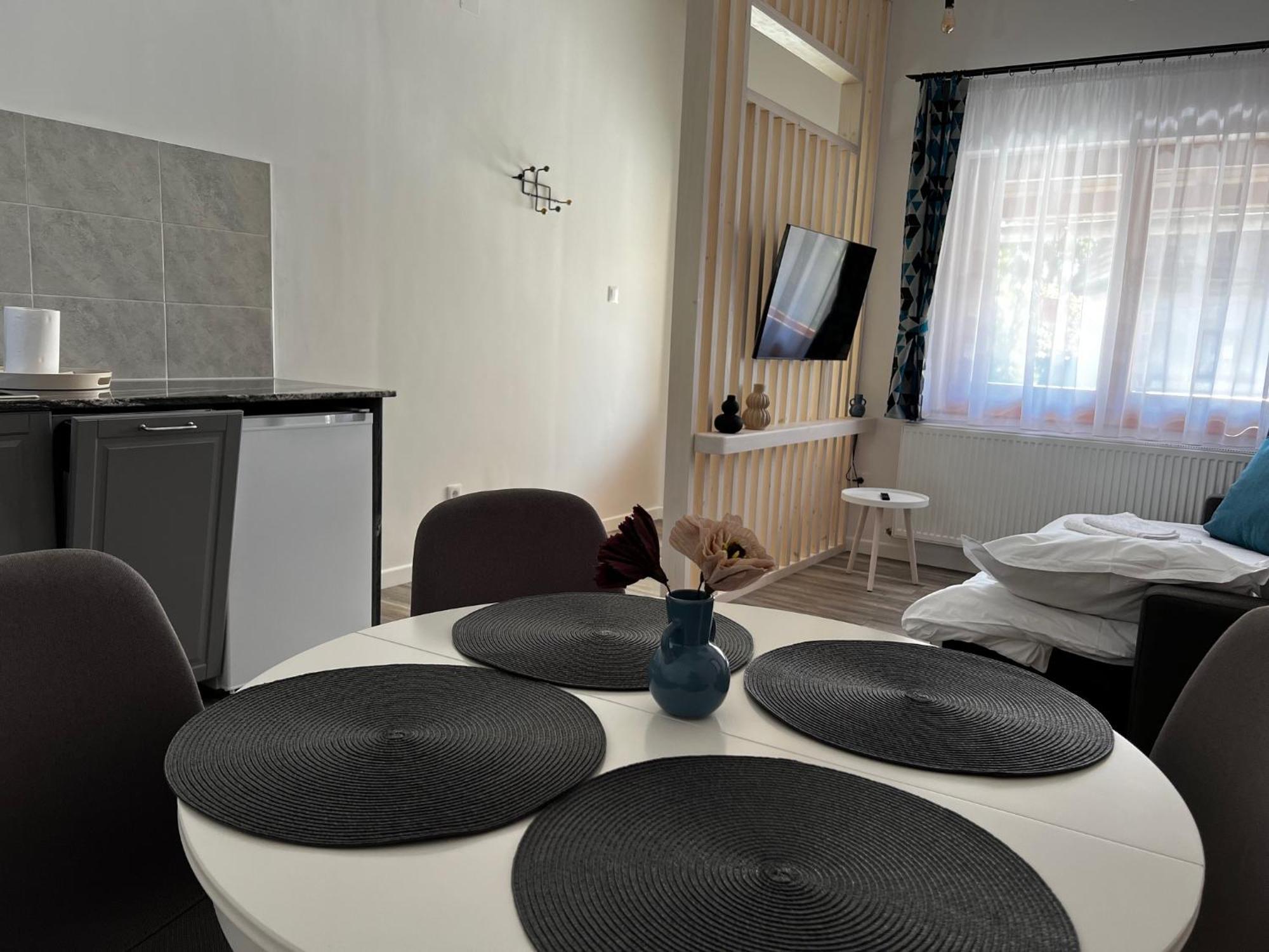 Ferienwohnung Casa Katona Sovata Exterior foto