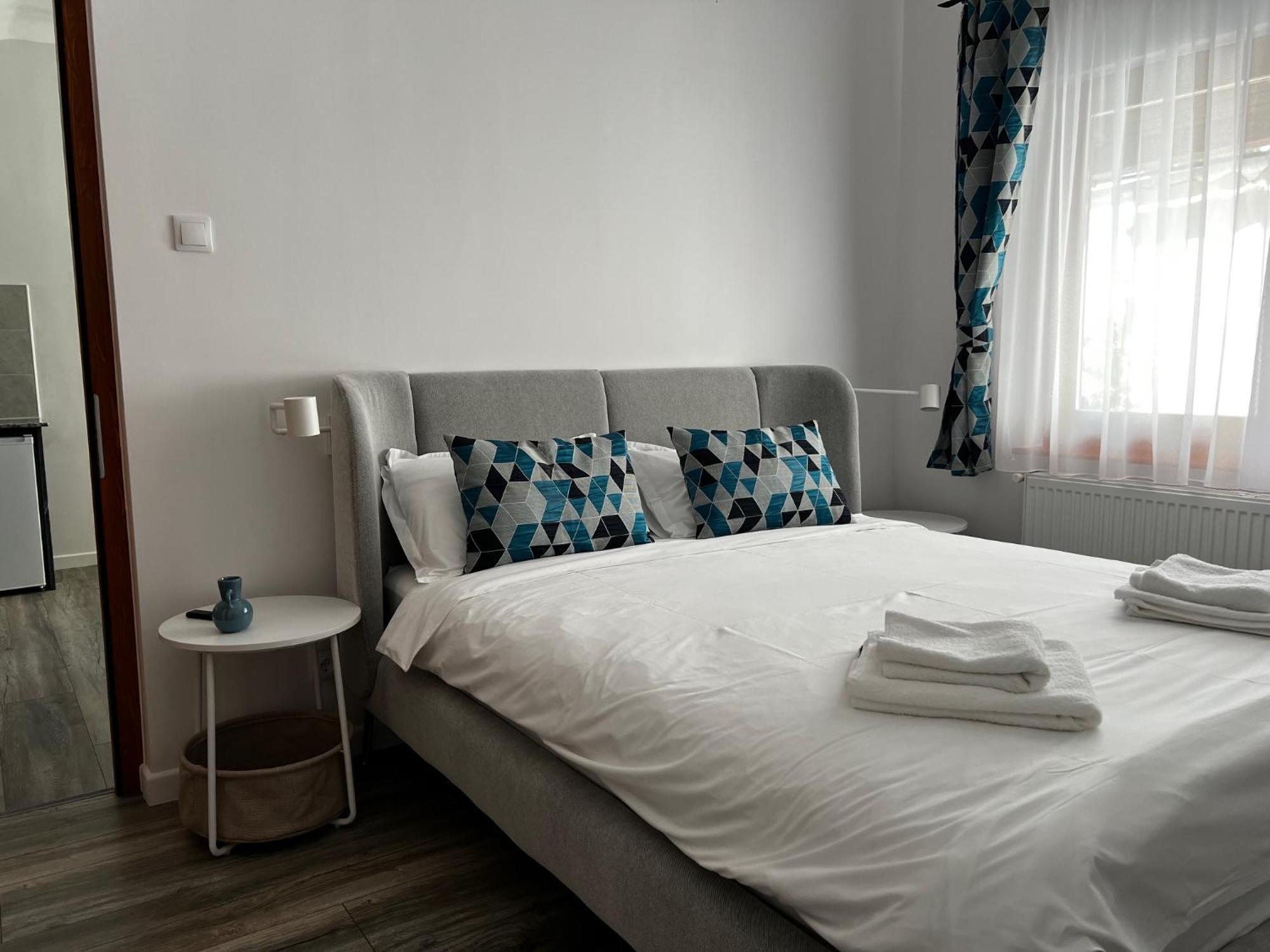 Ferienwohnung Casa Katona Sovata Exterior foto