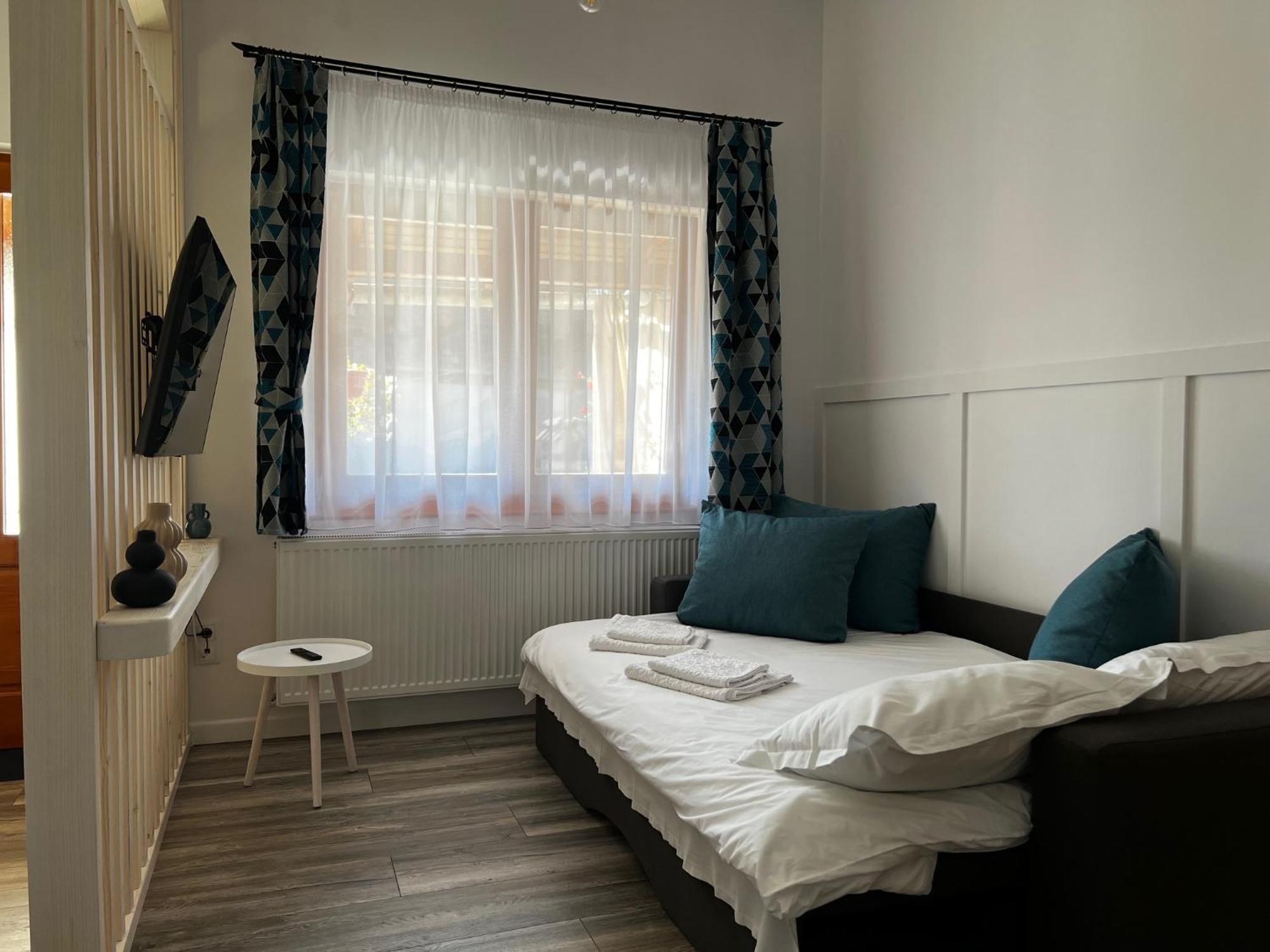 Ferienwohnung Casa Katona Sovata Exterior foto